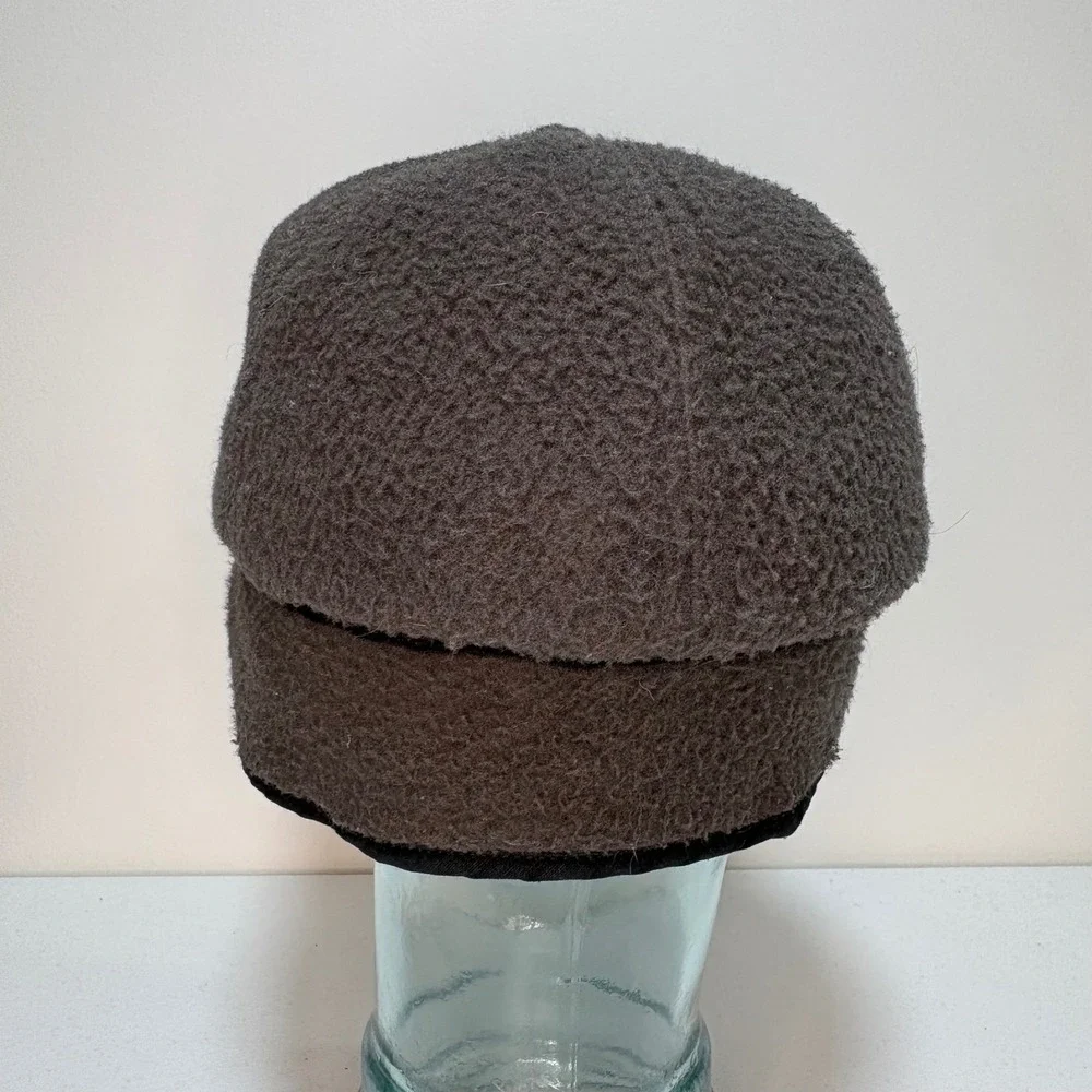 Vintage 90s The North Face Fleece Ear Flap Hat